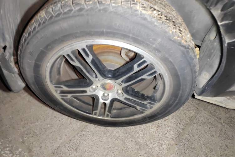 Used FORTHING Joyear SUV 2012 1.6L Comfort Model
