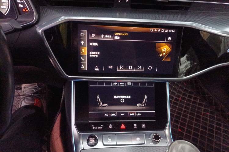 Used Audi A6L New Energy 2022 55 TFSI e quattro