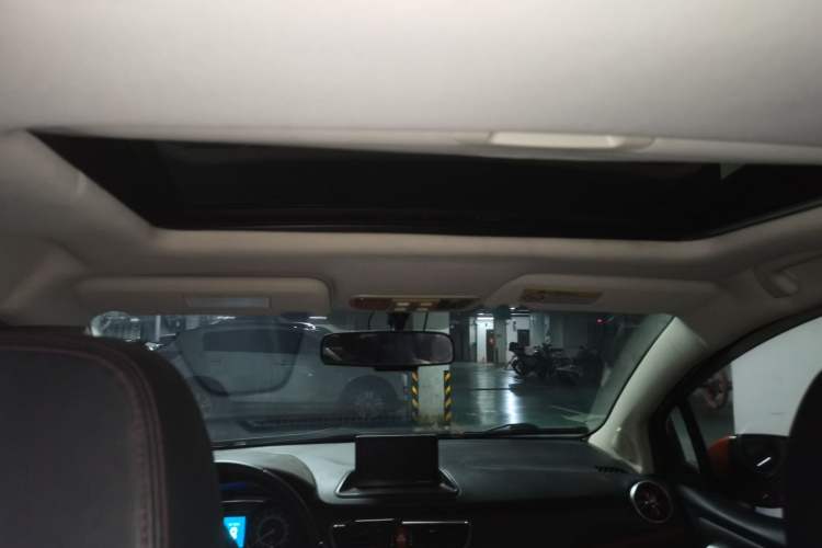 Used Haval H1 2016 Revised Version Blue Badge 1.5L AMT Luxury Edition