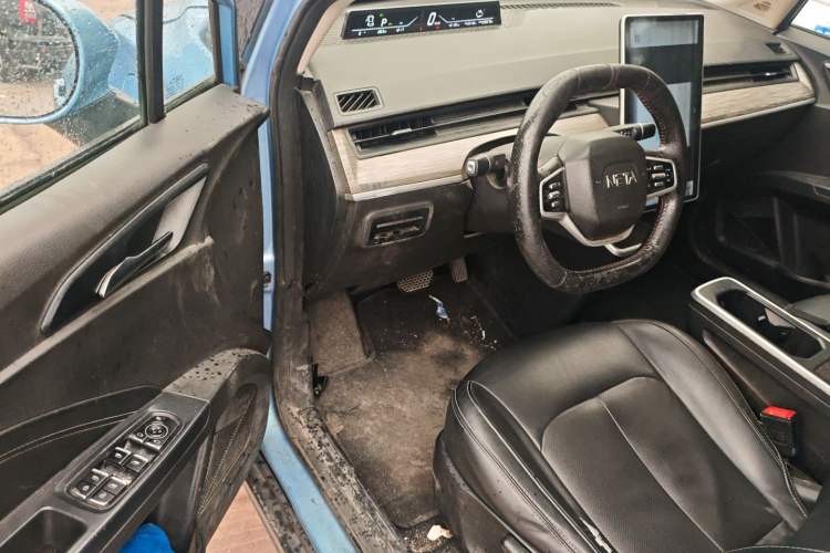 Used NETA V 2022 Chao 400 Lite
