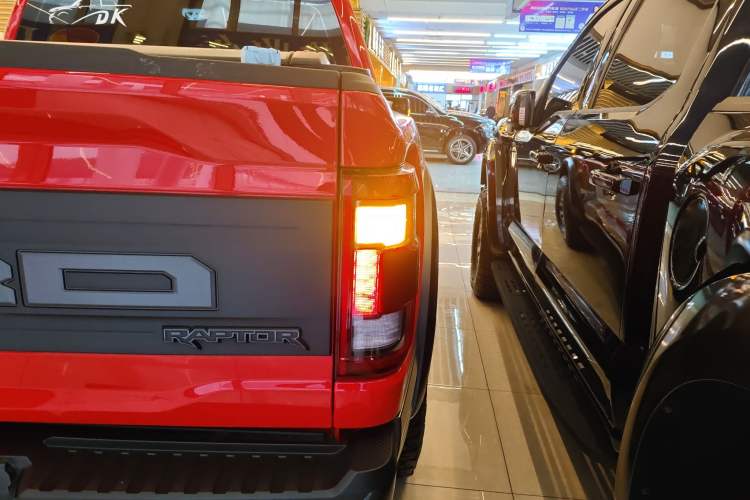 Used Ford F-150 Raptor 2023 3.5T Raptor Exterior 3