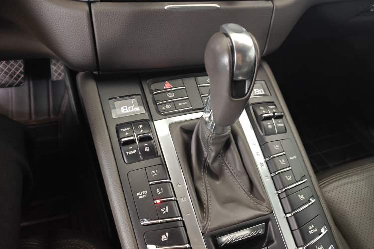 Used Porsche Macan 2016 Macan 2.0T