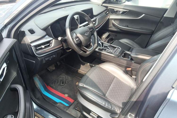 Used Chery Tiggo 8 2020 Facelifted Version 290TGDI Automatic Elite Edition
