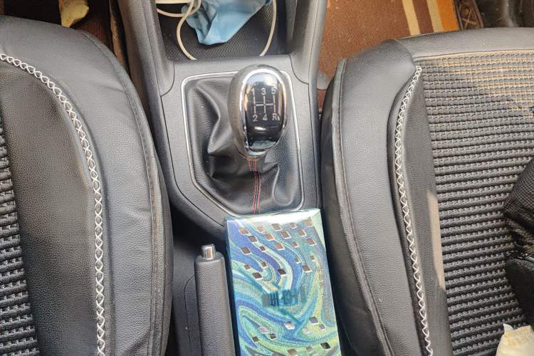 Used Changan CS35 2017 1.6L Manual Luxury Model
