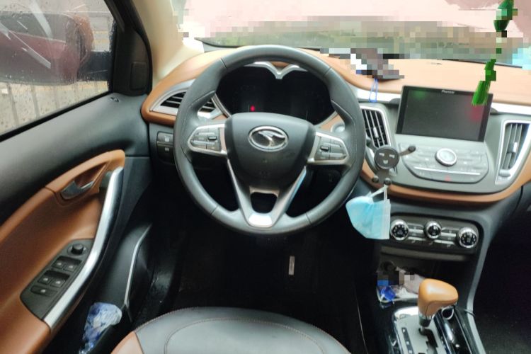 Used Soueast DX7 2017 1.5T Automatic Glory Edition