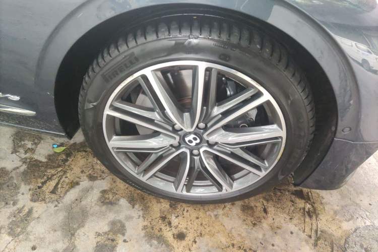 Used Bentley Flying Spur 2021 4.0T V8 Standard Edition