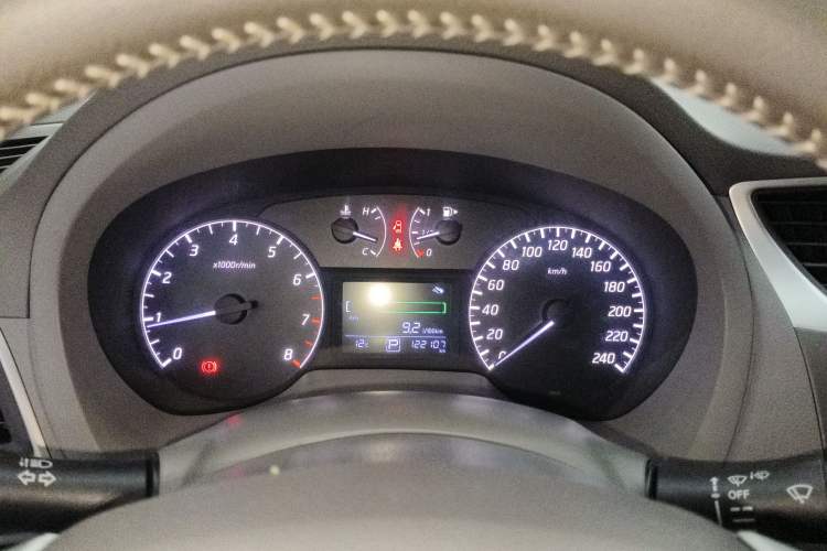 Used Nissan Sylphy 2014 1.6XV CVT Deluxe Edition