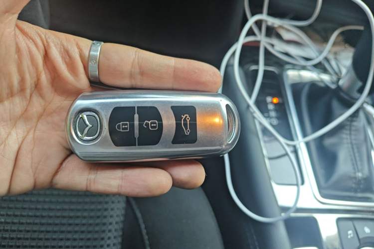 Used Mazda Mazda 3 Axela 2017 Sedan 1.5L Automatic Luxury Model Emission Standard China V