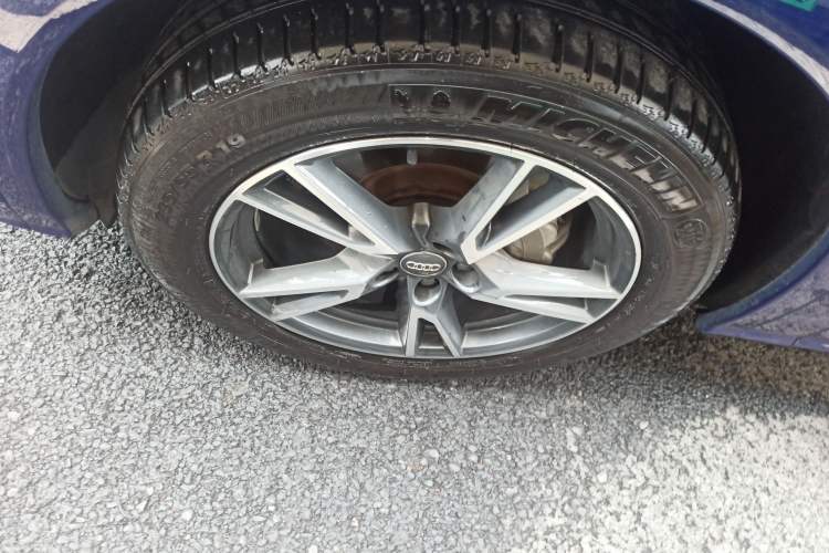 Used Audi Q5L 2018 40 TFSI Prestige Fashion Edition China VI