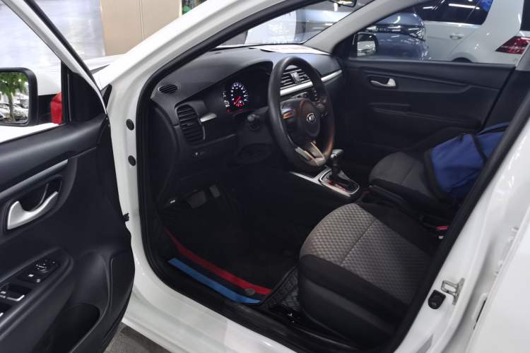 Used Kia K2 2017 Sedan 1.4L Automatic GLS
