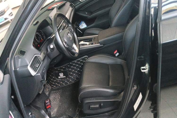 Used Honda Inspire 2019 260TURBO Elegant Edition China VI Emission Standard
