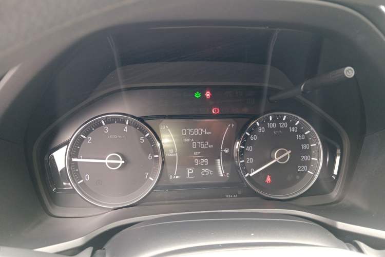 Used Honda Crider 2019 180 Turbo CVT Luxury Edition China VI Emission Standard
