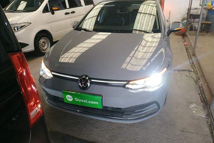 Used Volkswagen Golf 2021 280TSI DSG Pro
