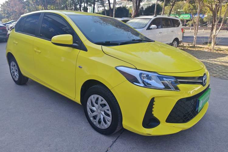 Used Toyota Vios FS 2021 1.5L CVT Fengchi Edition