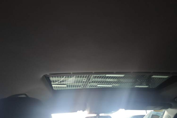 Used Audi A6L 2015 TFSI Millionth Anniversary Intelligent Model Headliner