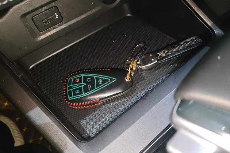 Used CHANGAN CS75 PLUS 2020 1.5T Automatic Prestige Edition Vehicle Key