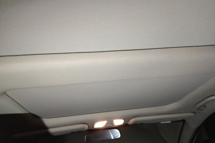 Used Kia K5 2014 2.0L Automatic LUXURY Headliner