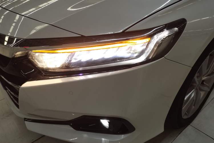 Used Honda Accord 2022 260TURBO Luxury Edition
