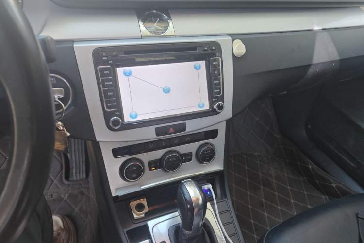 Used Volkswagen Magotan 2015 1.8TSI Advanced Model