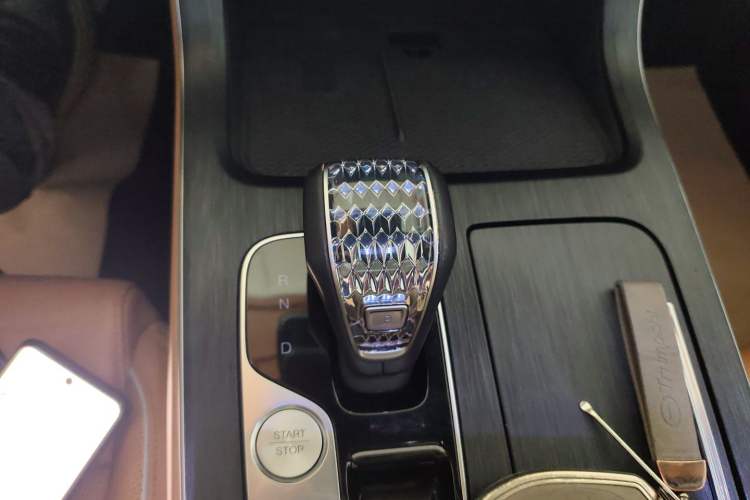 Used GAC Trumpchi GS8 2024 Linghang Series 2.0 TGDI Two-Wheel Drive Luxury Smart Connectivity Version