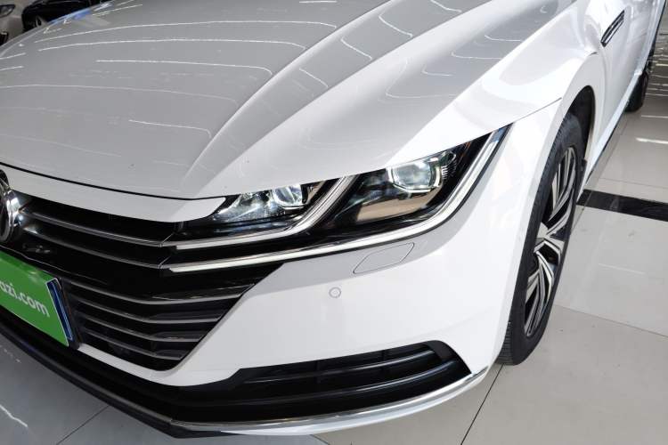 Used Volkswagen FAW-Volkswagen CC 2020 330TSI Glamour Edition China VI Standard