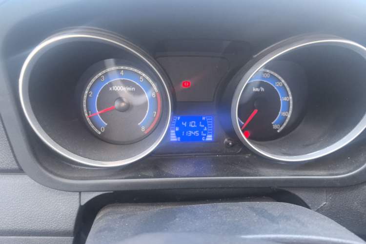 Used CHANGAN KAICHENG Ruixing M90 2021 2.0L Standard Version Flat-Top Liftgate 6-Seater LJ481Q6