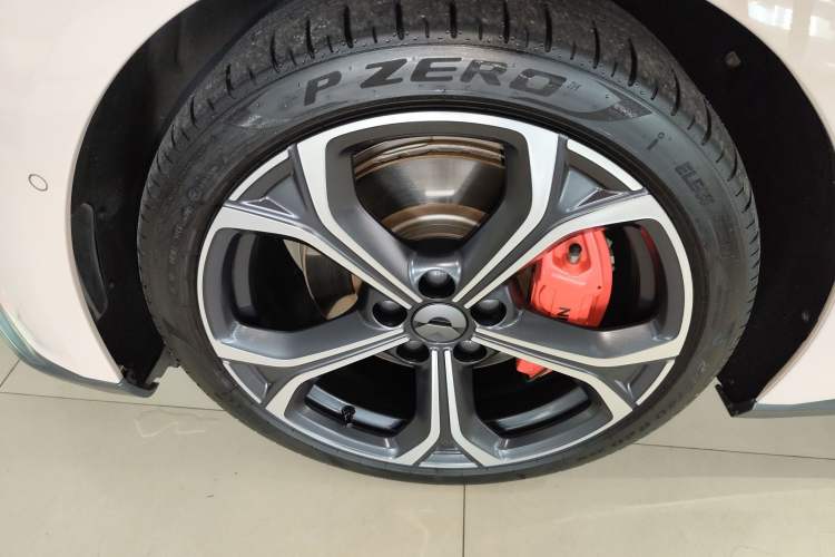 Used Nio ET5 2022 75 kWh
