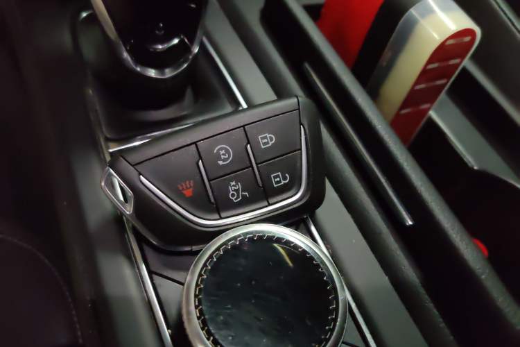 Used Cadillac CT5 2021 28T Tech Edition Vehicle Key