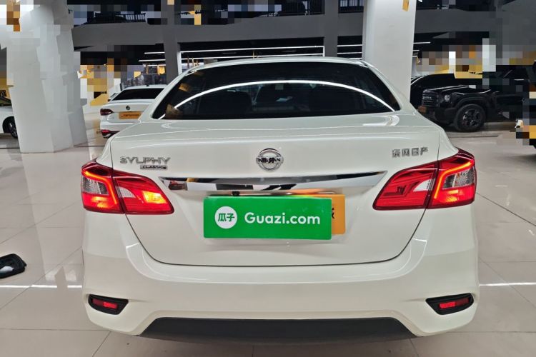 Used Nissan Sylphy 2024 Classic 1.6XE CVT Comfort Edition