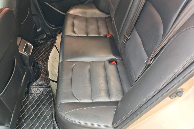 Used Geely Auto Vision 2018 1.5L Manual Happiness Edition Left Rear Seat