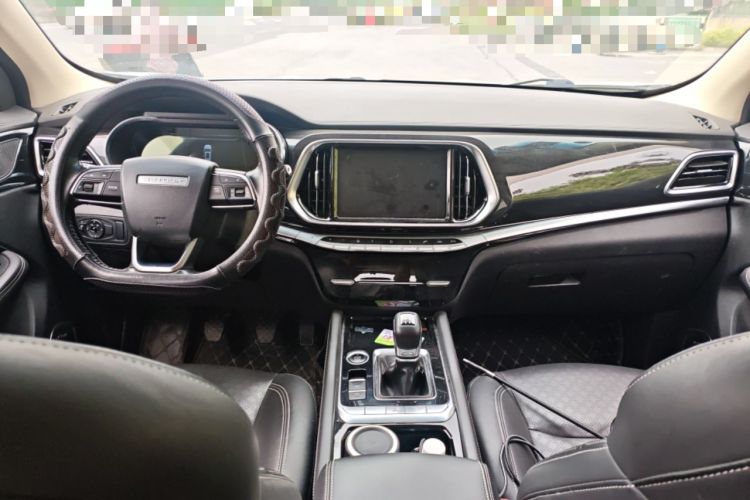Used JETOUR X90 2019 1.5T Manual Enjoyment Version 5 Seats China V Emission Standard
