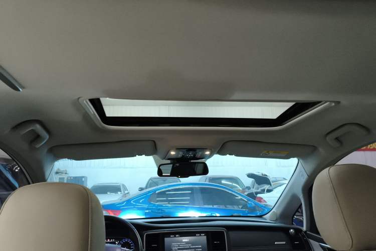 Used GAC Trumpchi M8 2018 320T Luxury Edition
