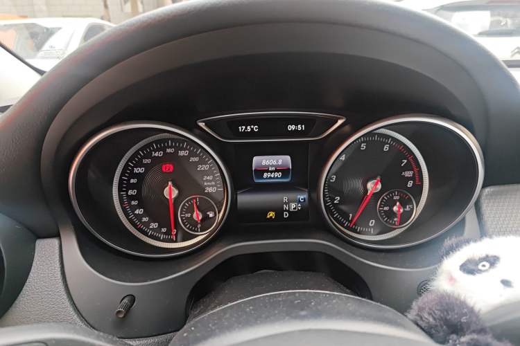 Used Mercedes-Benz GLA 2017 GLA 200 Sport Edition