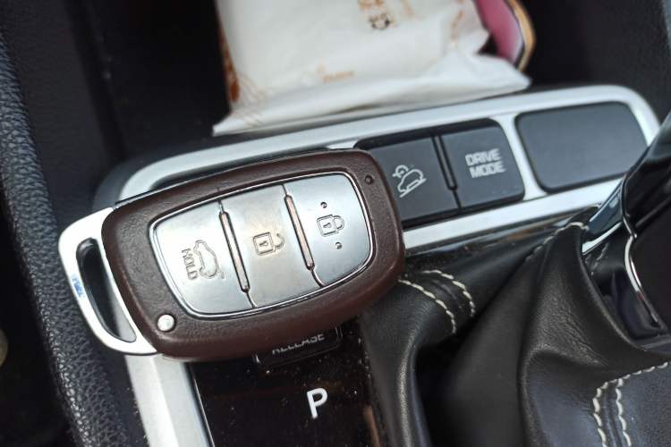 Used Hyundai ix25 2017 1.6L Automatic Smart Version