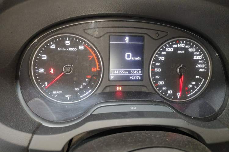 Used Audi A3 2018 30th Anniversary Edition Sportback 35 TFSI Ambition Model