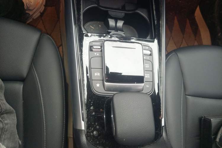 Used Mercedes-Benz GLA 2022 Second Facelift GLA 200
