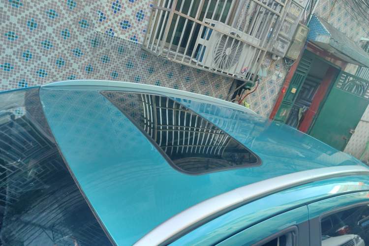 Used Geely Auto Vision X3 2019 Upgraded Model 1.5L CVT Prestige Version