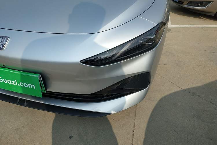 Used Roewe D7 2025 DMH 125km World Champion Excellence Edition Left Front Headlight