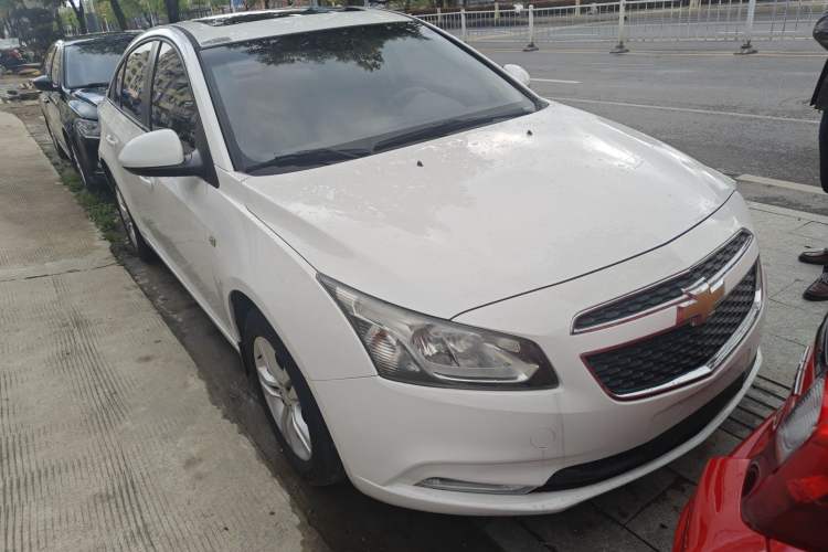 Used Chevrolet Cruze 2015 1.5L Classic SE AT
