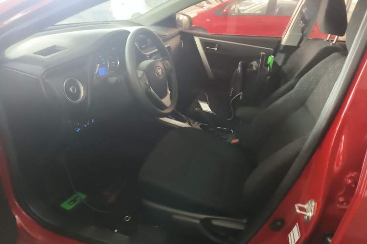 Used Toyota Levin 2017 Revised 185T CVT Elite Edition China V Standard