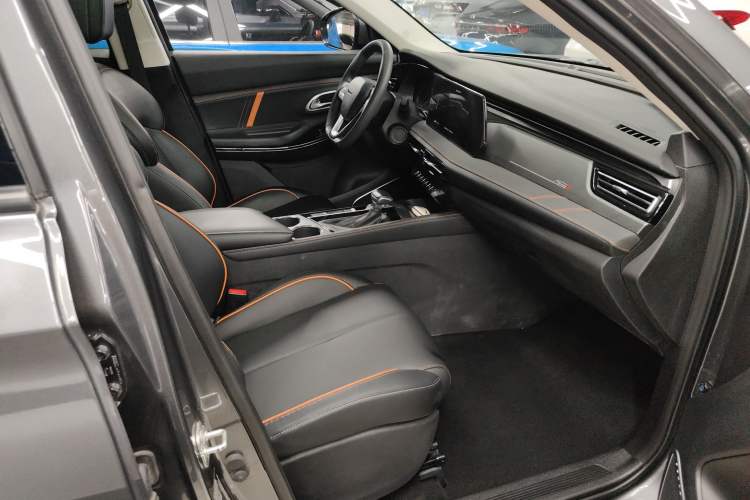 Used Oshan X7 PLUS 2022 1.5T Blue Whale Edition Automatic Luxury Trim