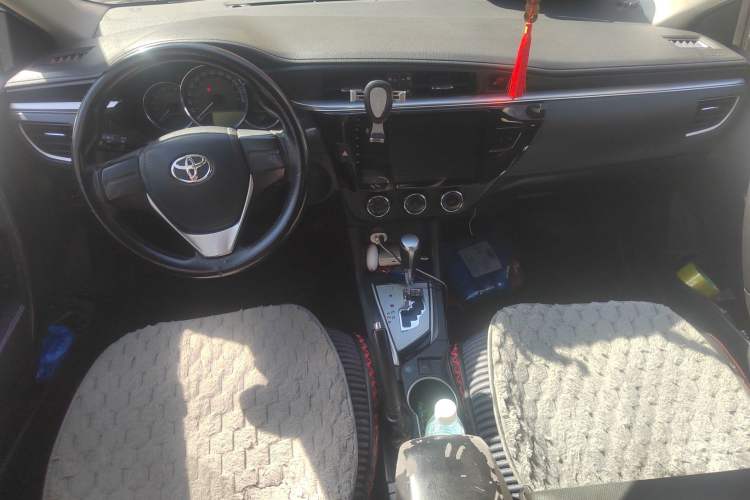 Used Toyota Levin 2014 1.6G CVT Elite Edition