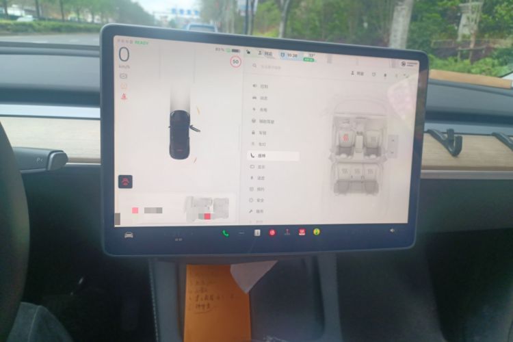 Used Tesla Model Y 2022 Rear-Wheel-Drive Version
