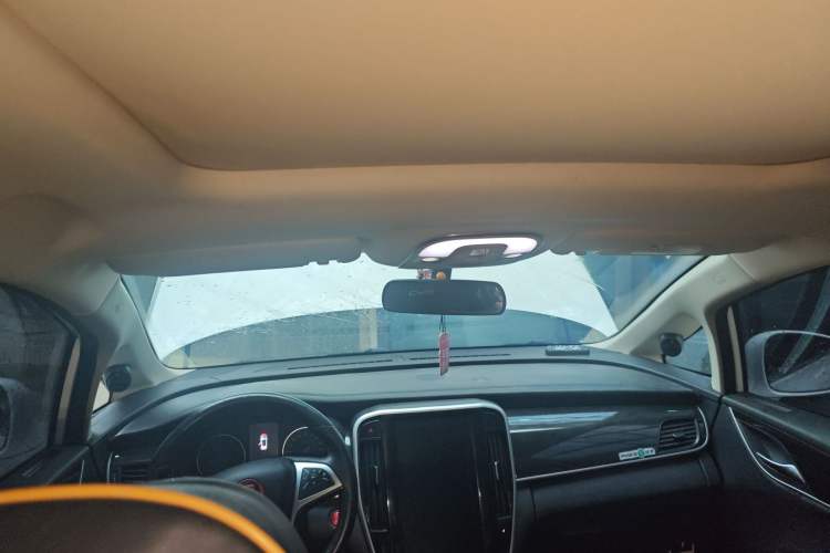 Used BYD Song MAX 2017 1.5T Automatic Smart Connect Elite 7-Seater Headliner