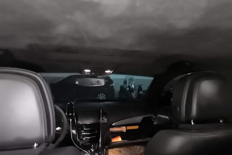 Used Cadillac ATS-L 2017 28T Fashion Edition
