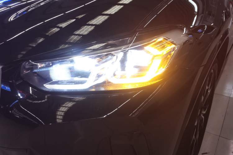 Used BMW X3 2022 xDrive25i M Sport Package