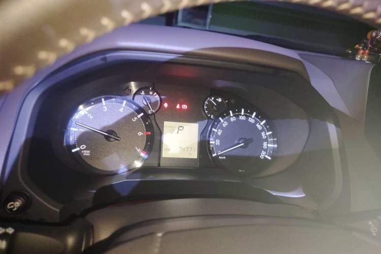 Used Toyota Prado  Instrument Cluster