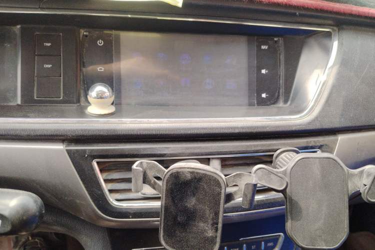 Used CHANGAN KAICHENG Oushang A600 2017 1.5L Manual Standard Edition
