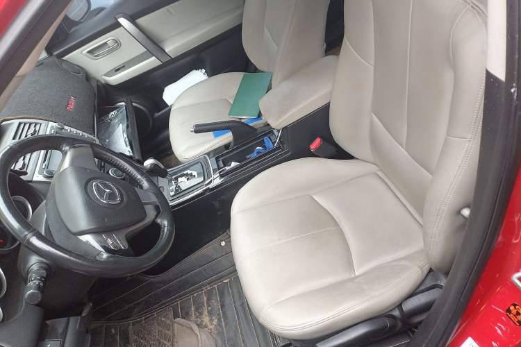 Used Mazda 6 2011 2.0L Automatic Elite Edition
