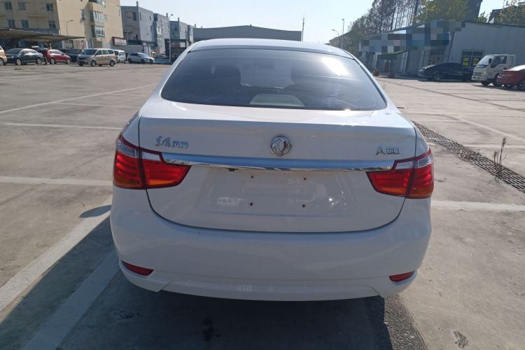 Used Dongfeng Aeolus A60 2016 1.5L Manual Luxury Version
